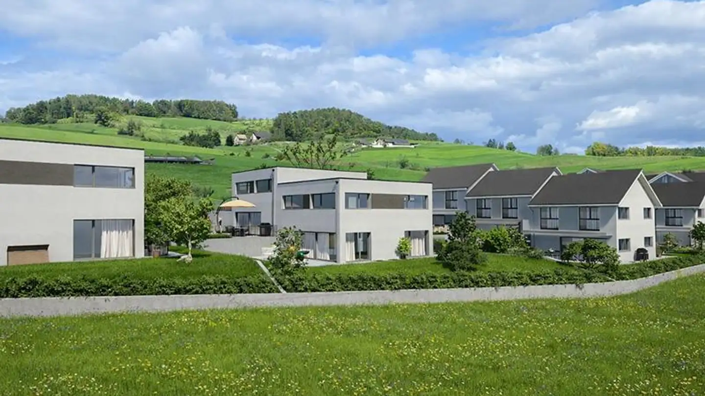 Semi-detached house for sale - Hofackerweg, 4435 Niederdorf - Photo 4