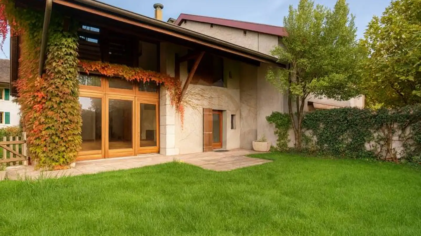 Einfamilienhaus kaufen - 1283 Dardagny