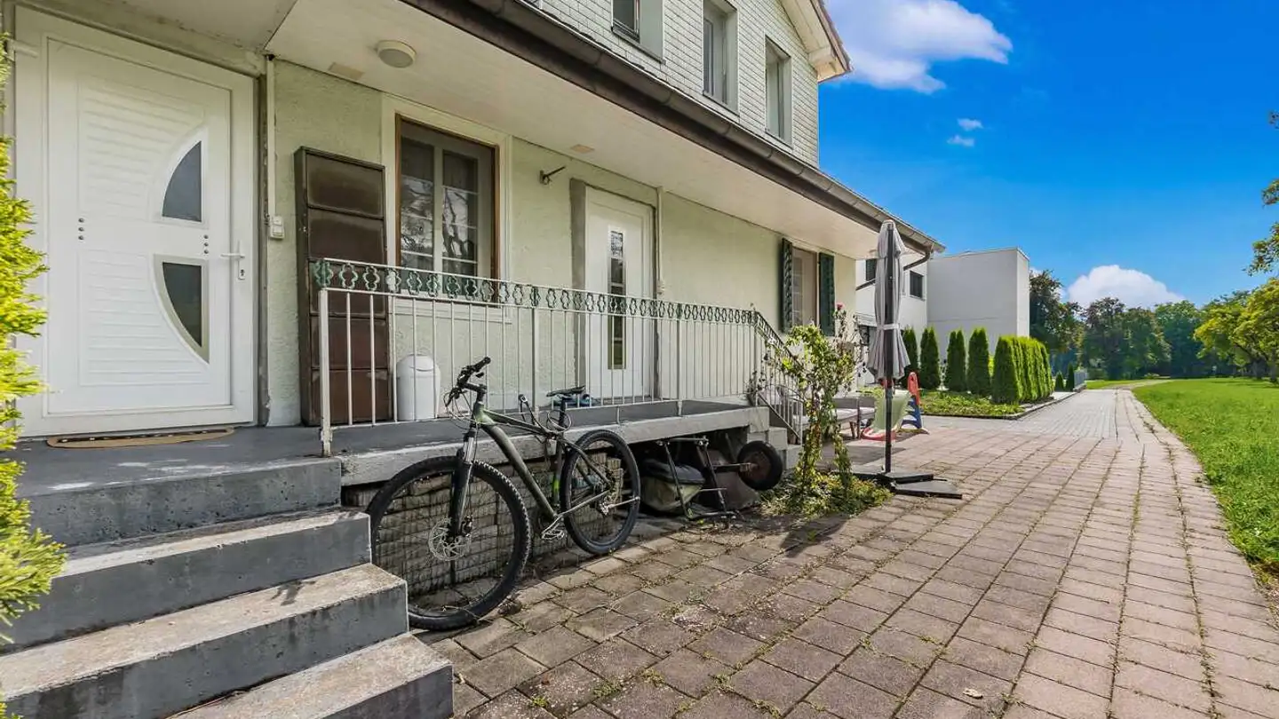 Höhlenhaus kaufen - Herrenweg, 5734 Reinach AG - Foto 3