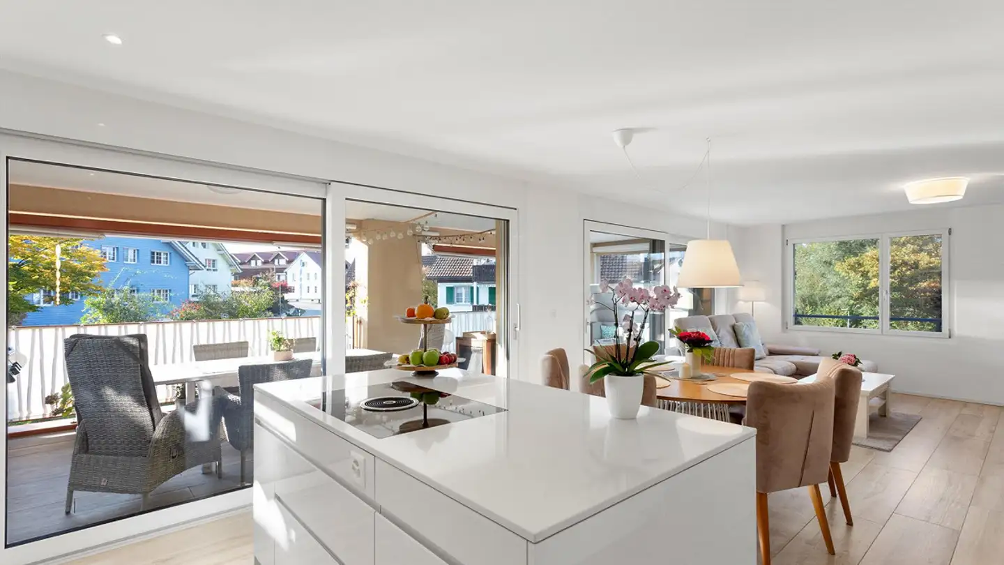 Apartment for sale - Unterdorfstrasse 8, 8585 Zuben - Photo 2