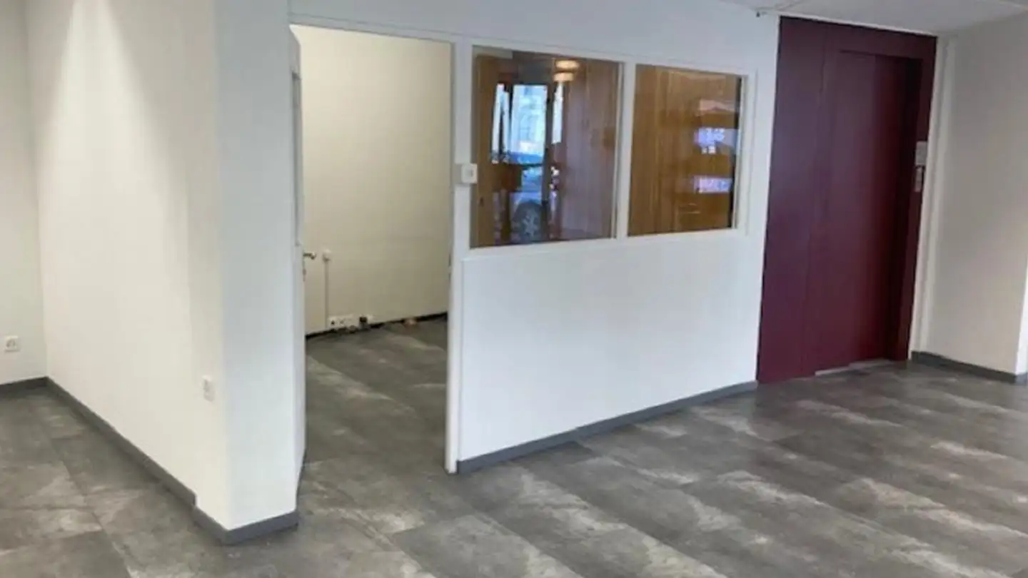 Immeuble mixte à louer - Avenue De France 5, 1870 Monthey