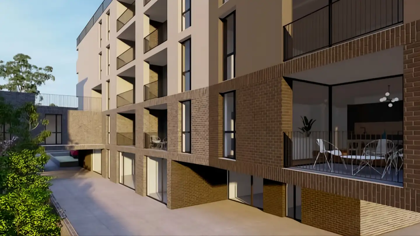 Apartment for sale - Avenue De France, 1950 Sion