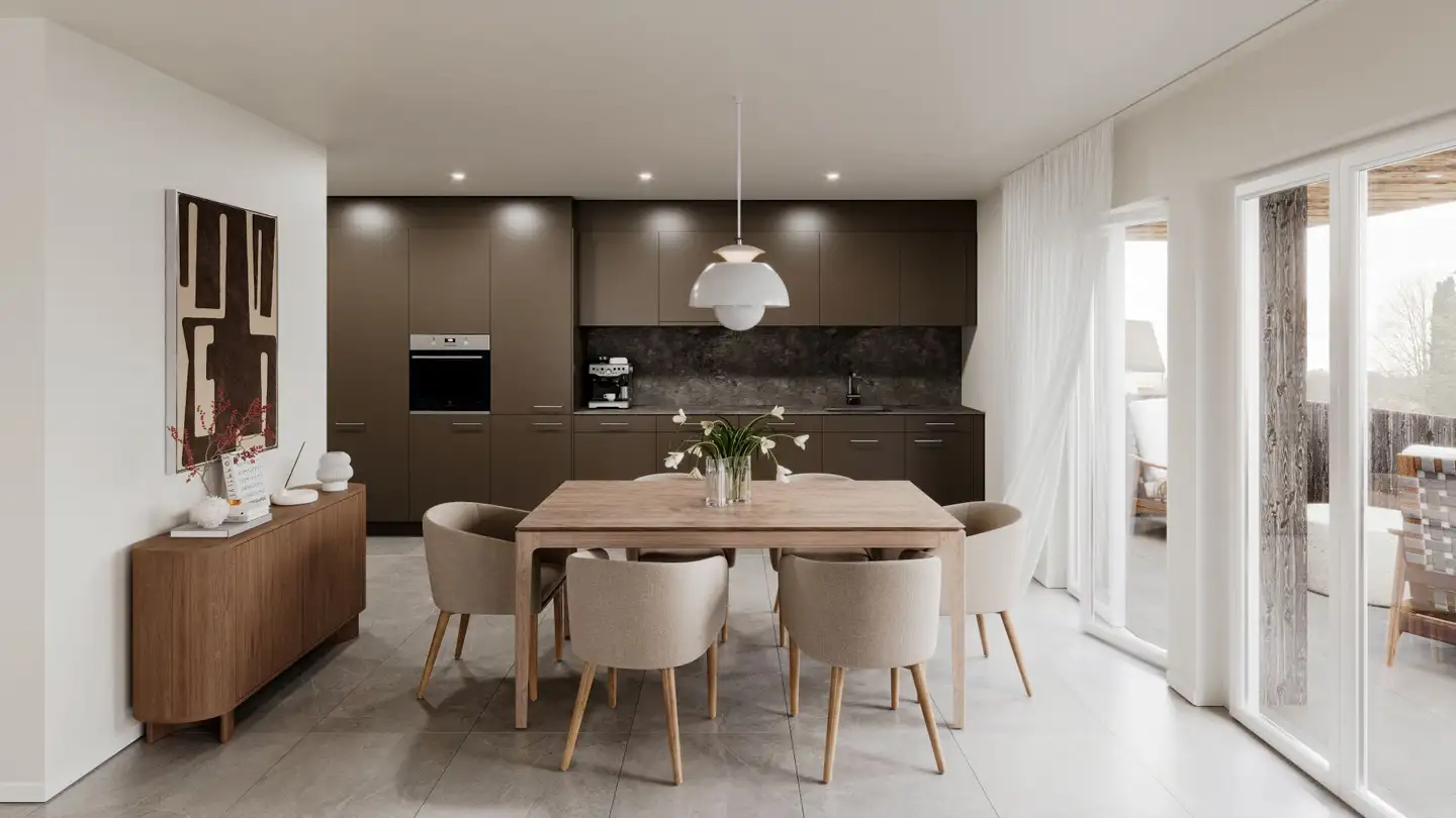 Appartamento in affitto - Bahnhofstrasse, 8154 Oberglatt ZH - Photo 3