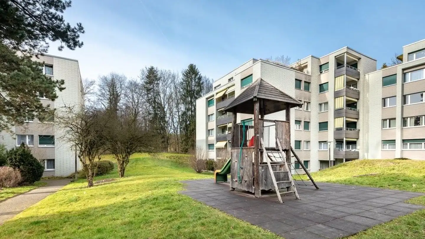 Wohnung mieten - In Der Au 36, 8706 Meilen - Foto 2