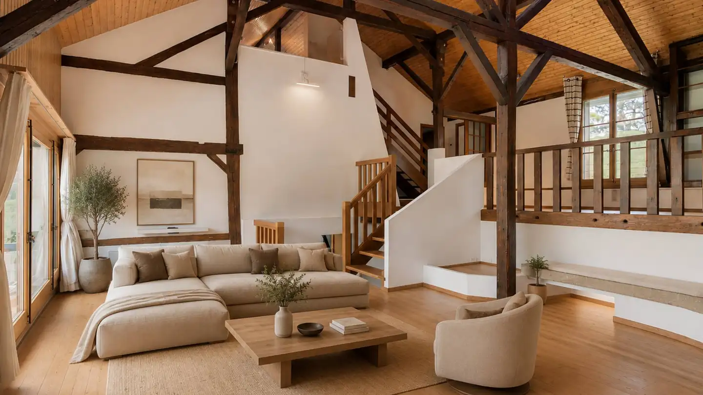 Villa in vendita - 1608 Bussigny-sur-Oron