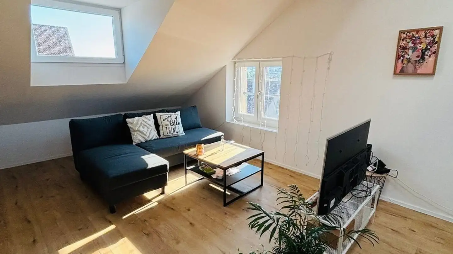 Wohnung mieten - Schlattingerstrasse 9, 8253 Diessenhofen