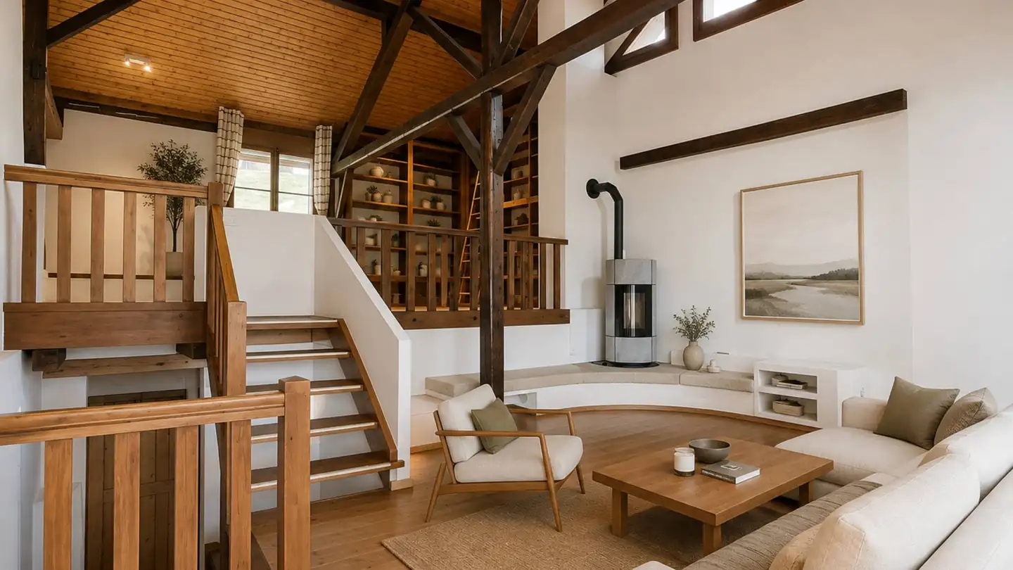 Villa in vendita - 1608 Bussigny-sur-Oron - Foto 3