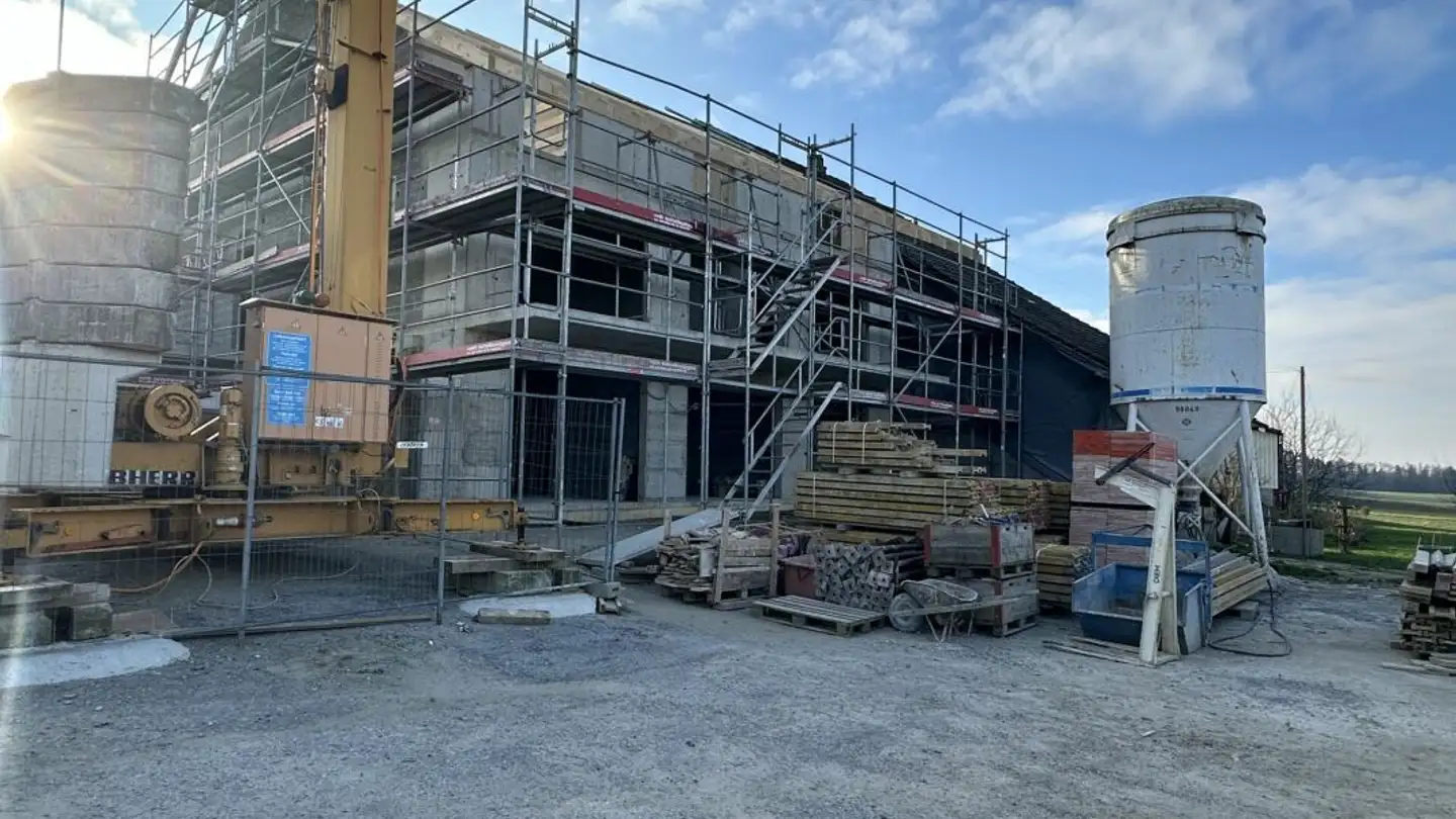 Appartement à vendre - Route De La Croix 24, 1589 Chabrey - Photo 2