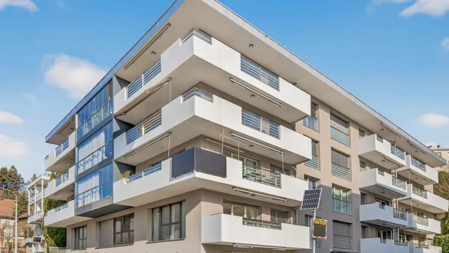 Wohnung kaufen - 1004 Lausanne