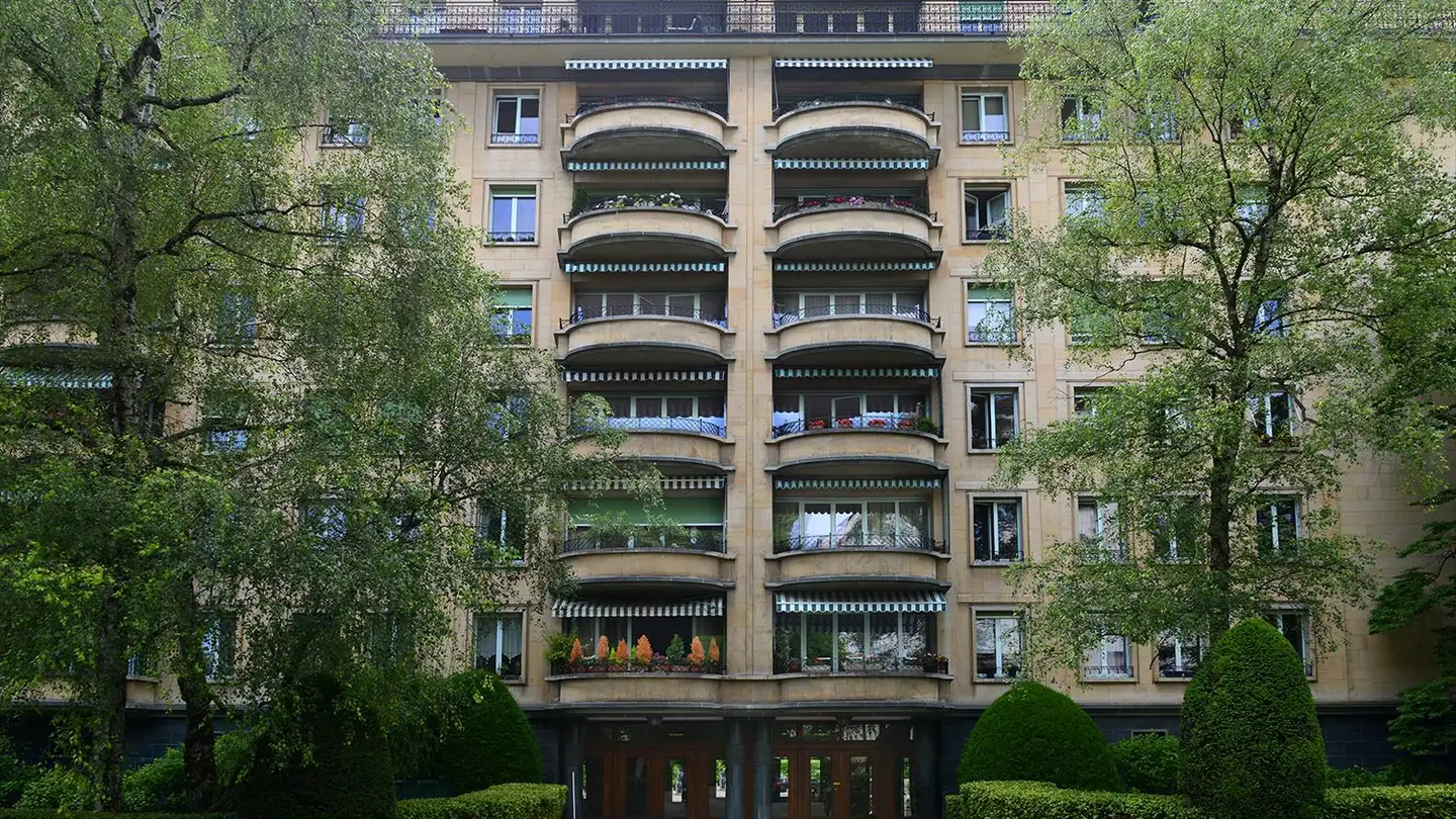 Parcheggio sotterraneo in affitto - Rue Crespin 2, 1206 Genève