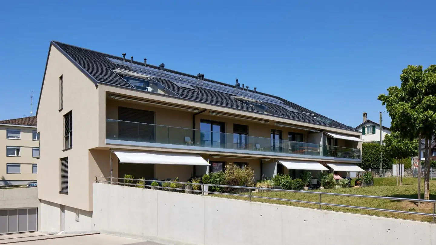 Apartment for rent - Chemin Du Grand Clos 7, 1607 Palézieux-Village