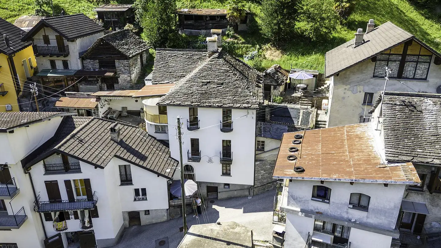 Casa singola in vendita - 6692 Menzonio - Photo 2