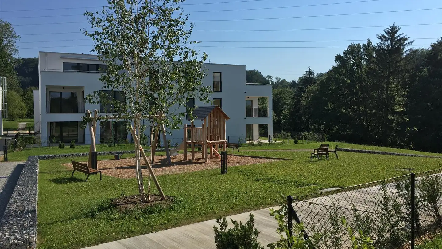 Parcheggio esterno in affitto - Route de la Clochatte 54, 1052 Le Mont-sur-Lausanne