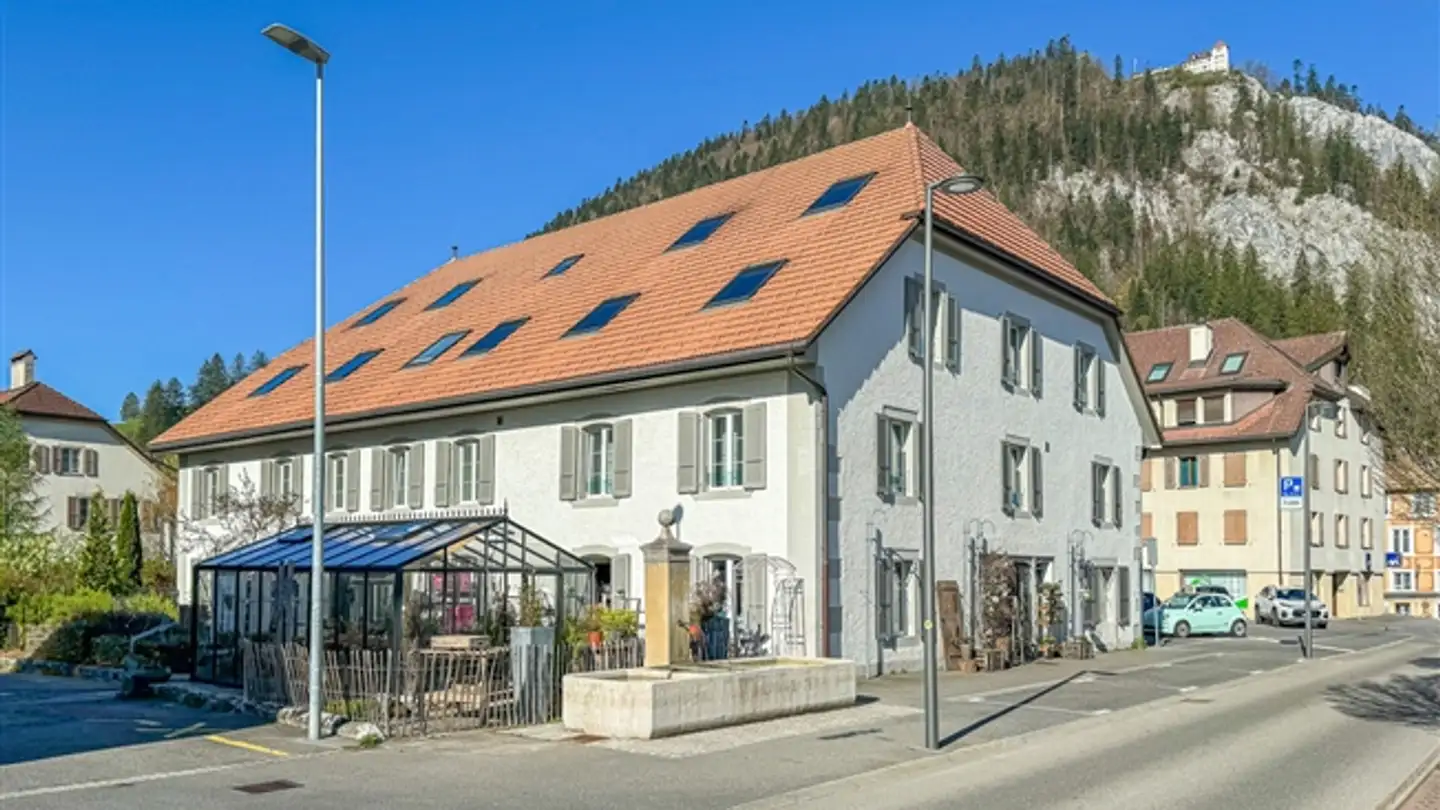 Wohnung kaufen - Rue Du Pré 1, 2114 Fleurier