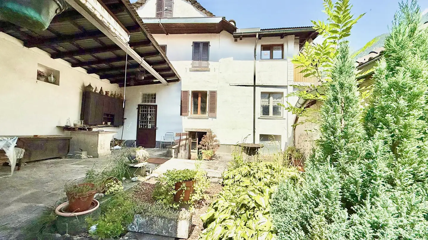 Casa singola in vendita - 6692 Menzonio - Photo 3