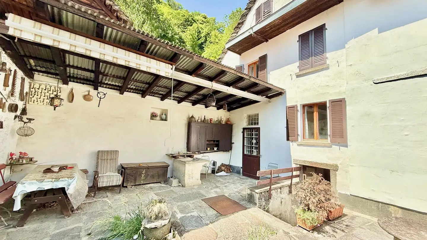 Casa singola in vendita - 6692 Menzonio - Photo 4