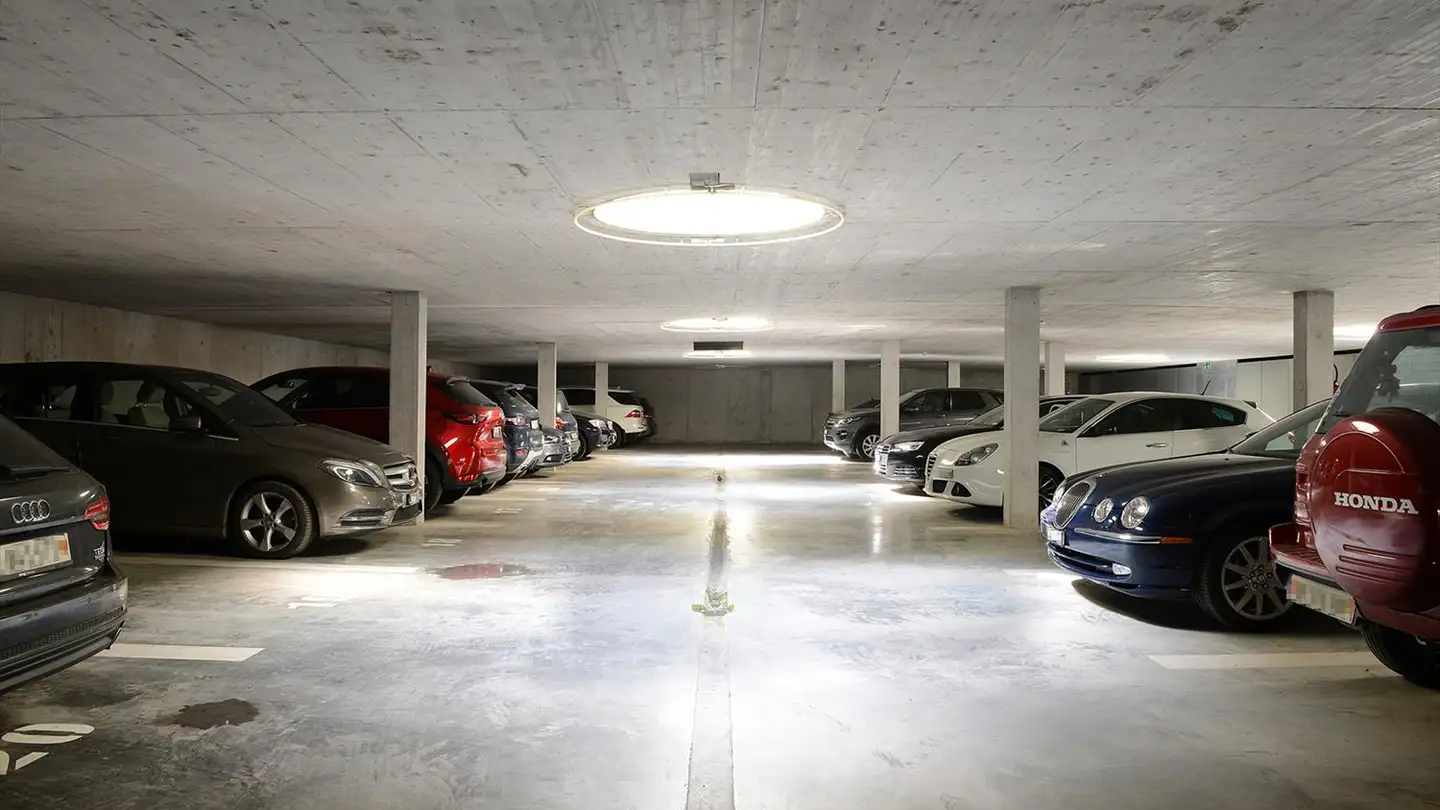 Parcheggio sotterraneo in affitto - Rue Crespin 2, 1206 Genève - Foto 4