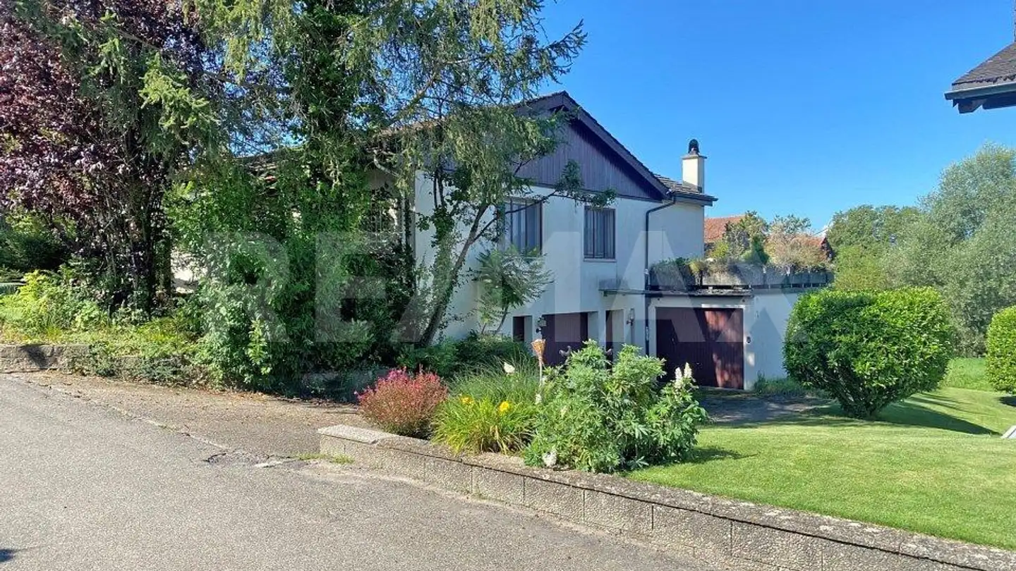 Einfamilienhaus kaufen - Buechholzstrasse 216, 8964 Rudolfstetten