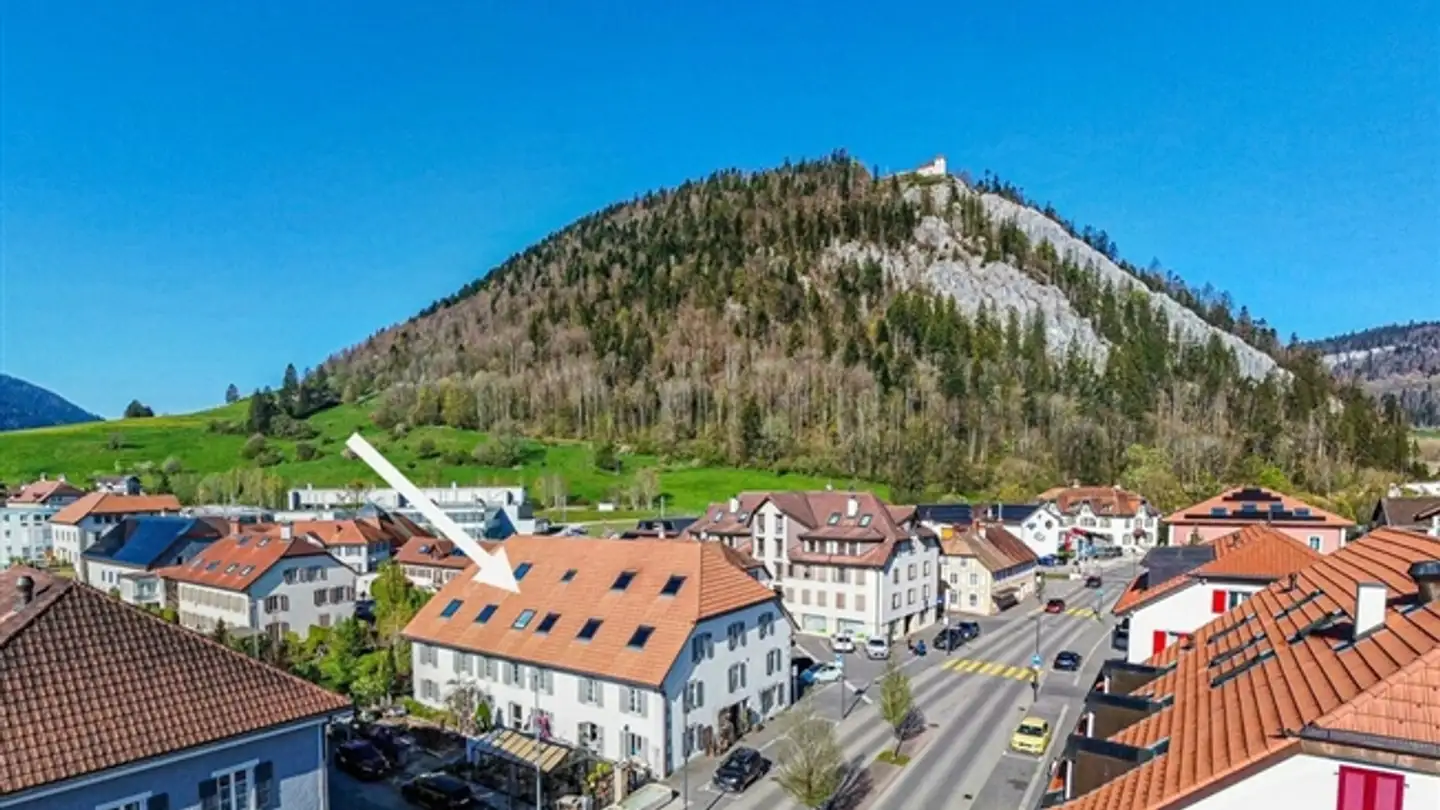 Wohnung kaufen - Rue Du Pré 1, 2114 Fleurier - Foto 2