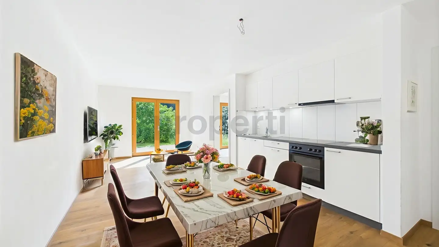 Appartement à louer - 2516 Lamboing