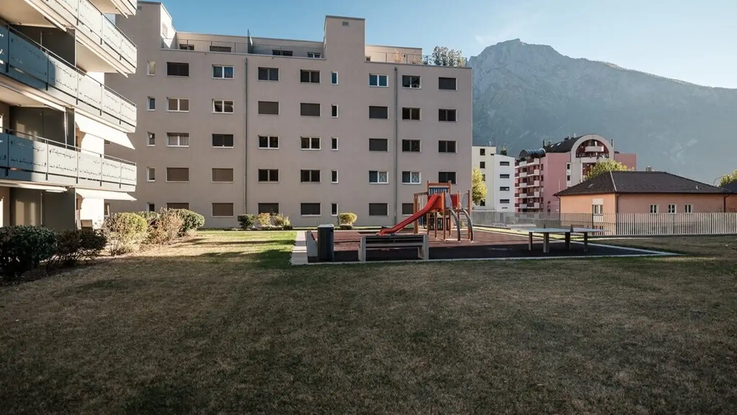 Appartamento in affitto - Furkastrasse, 3904 Naters