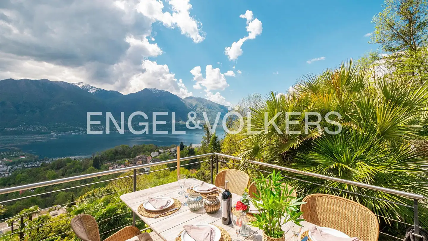 Casa singola in vendita - 6646 Contra