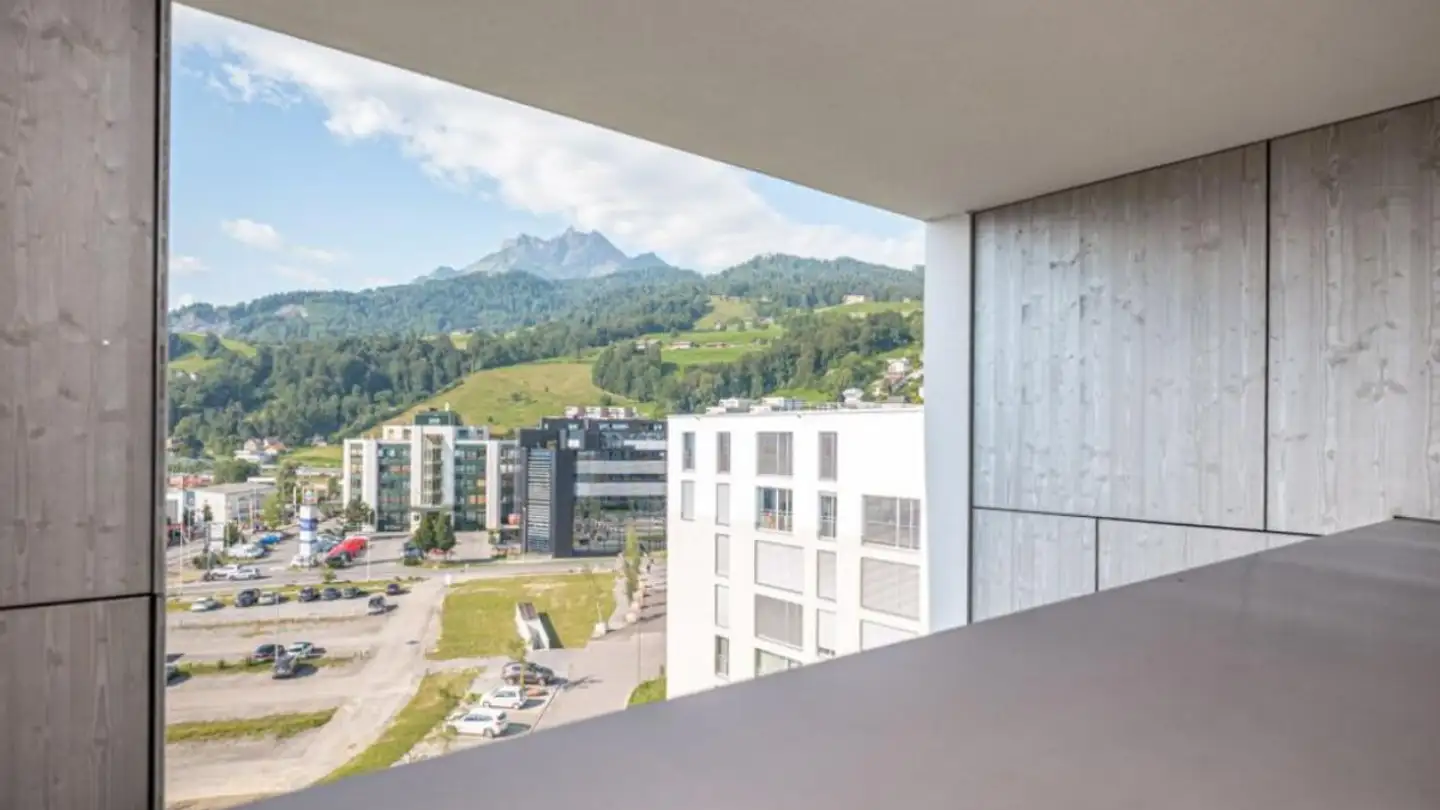 Apartment for rent - Schweighofplatz 3, 6010 Kriens