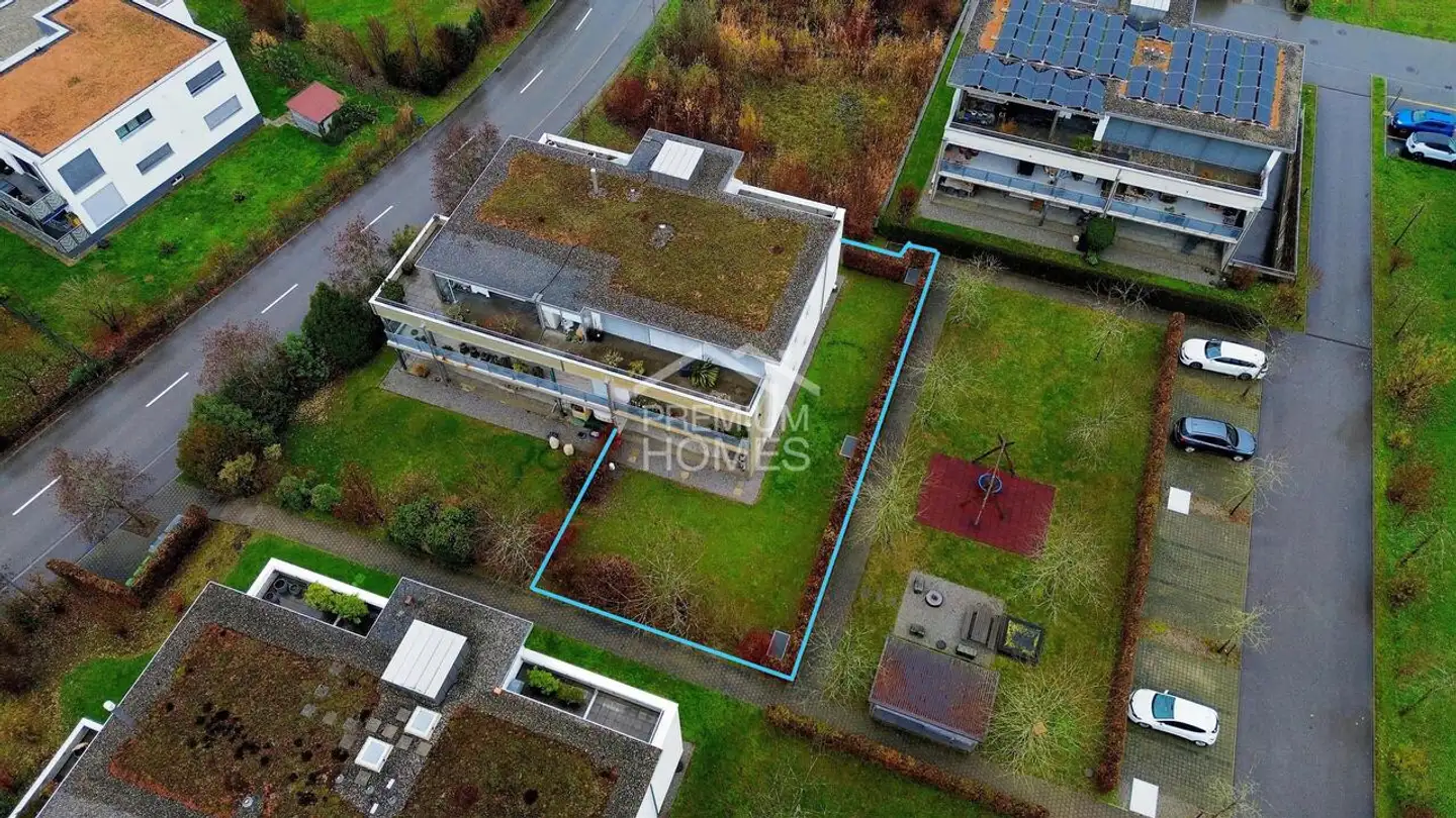 Wohnung kaufen - 8595 Altnau