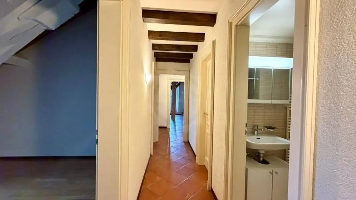 Appartamento in affitto - Route De La Scie 10, 1278 La Rippe - Foto 4