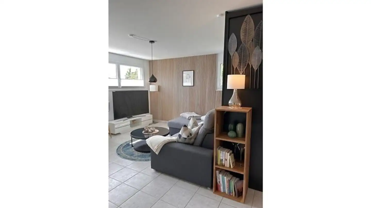 Appartement meublé à louer - 5453 Remetschwil - Photo 2