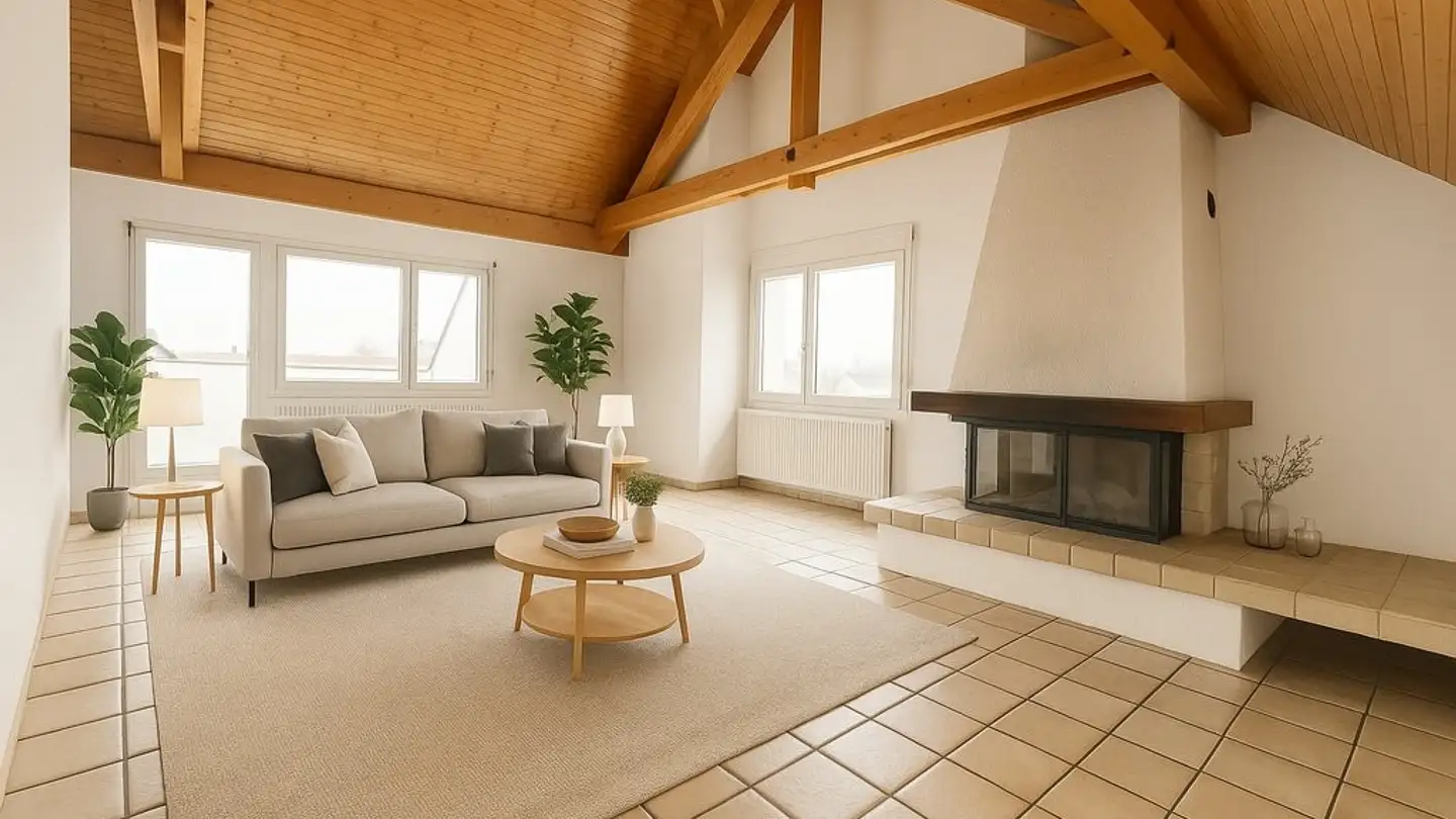 Wohnung mieten - Schulhausstrasse 3a, 2545 Selzach