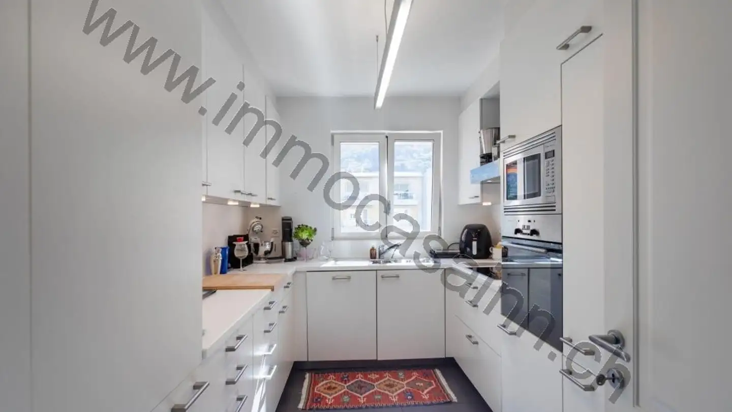 Apartment for sale - Via Luigi Taddei, 6962 Viganello - Photo 3