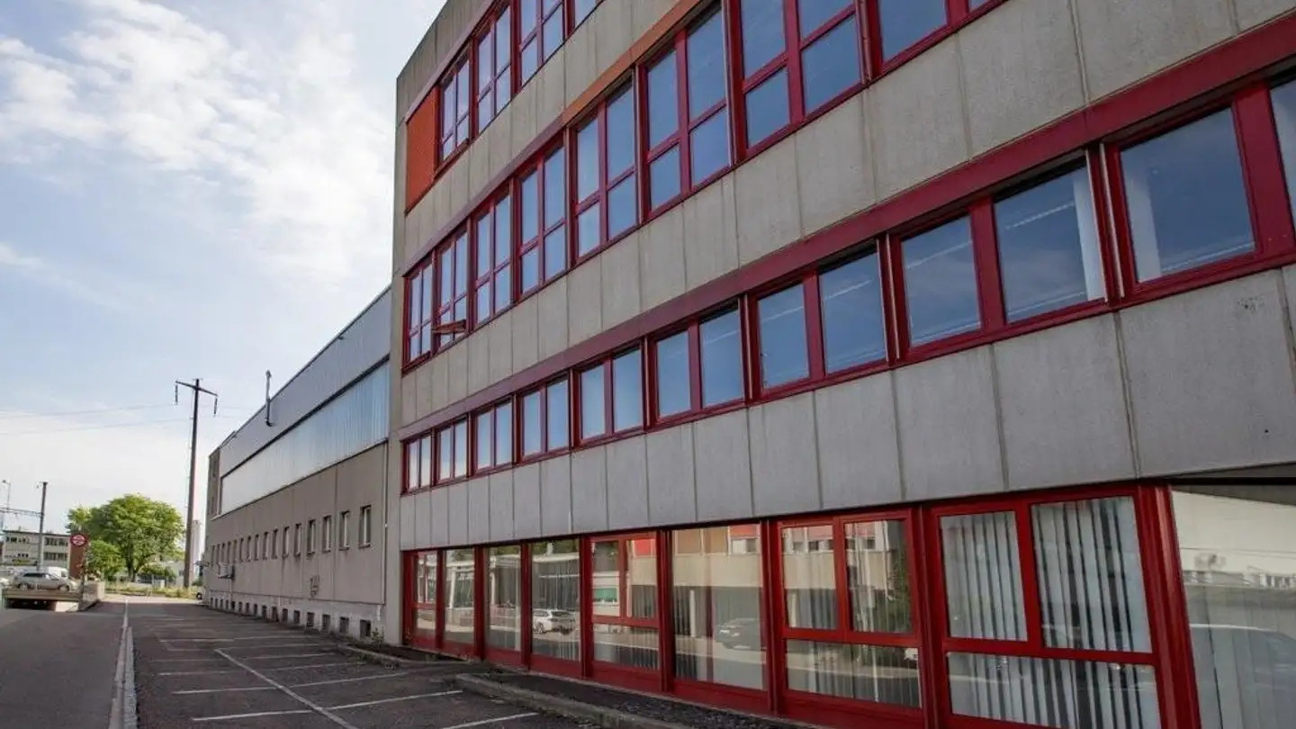 Storage space for rent - Hegmattenstrasse, 8404 Winterthur