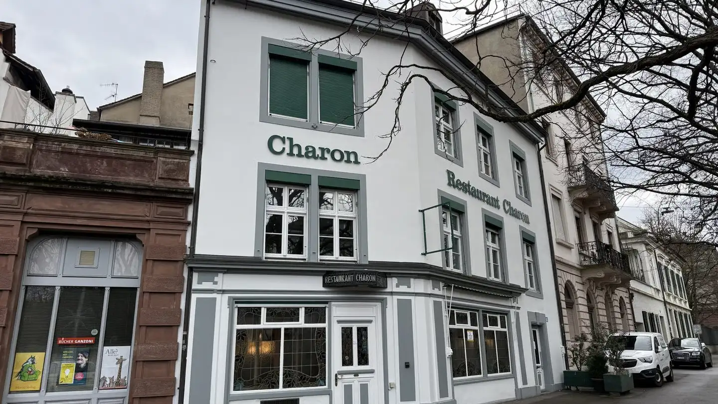 Restaurant à louer - Schützengraben 62, 4051 Basel