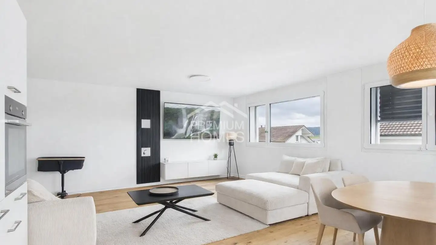 Appartamento in vendita - 6244 Nebikon