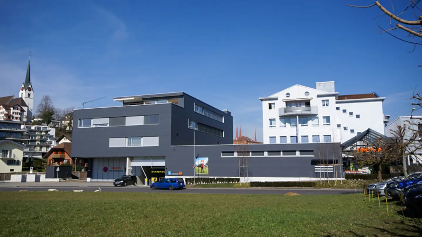 Spazio ufficio in affitto - Luzernerstrasse 16, 5630 Muri AG - Photo 2