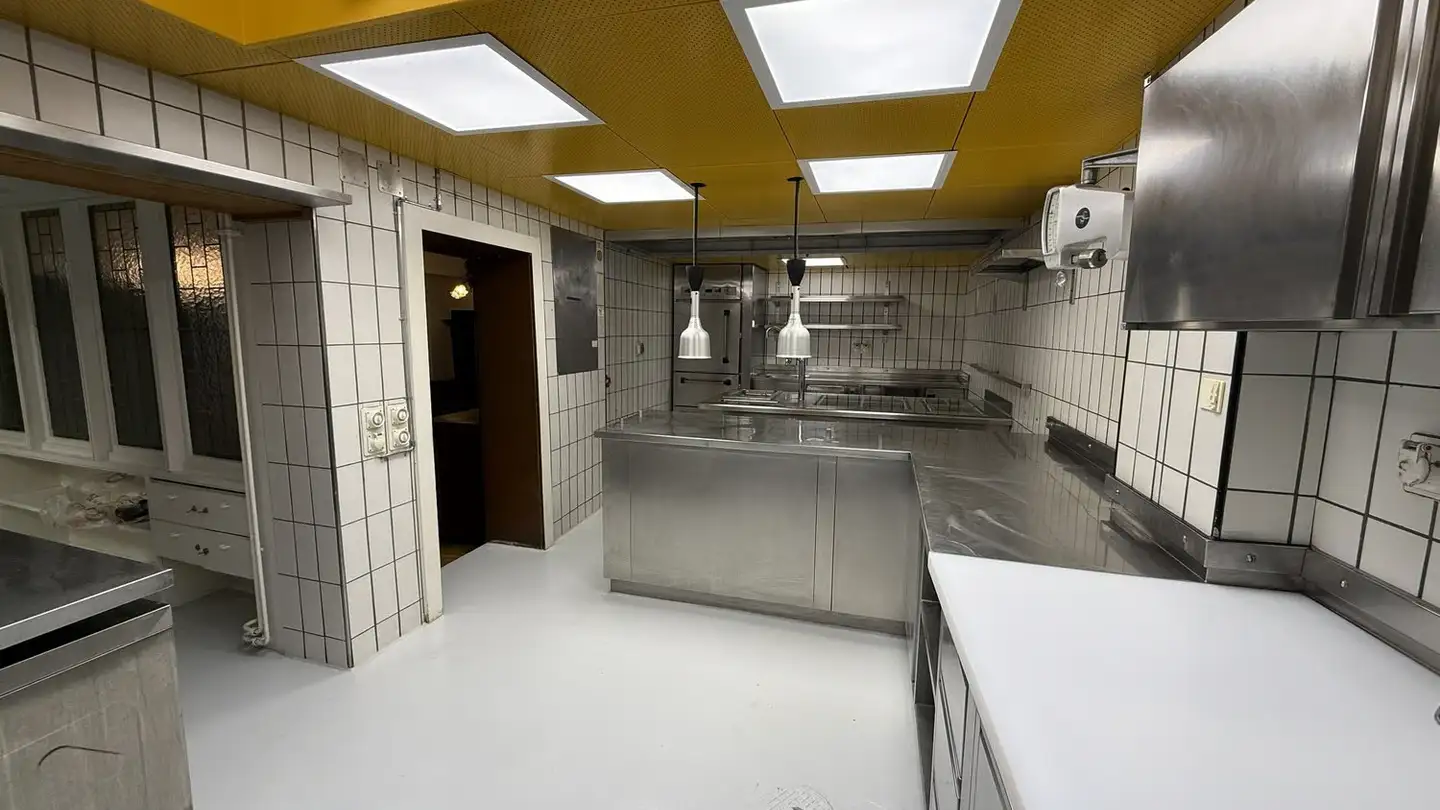 Restaurant à louer - Schützengraben 62, 4051 Basel - Photo 2