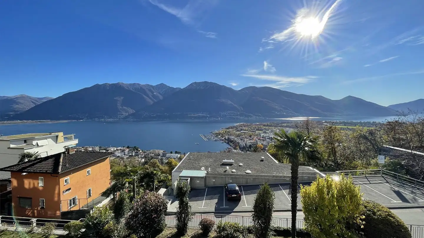 Appartement à vendre - Via Consiglio Mezzano 40, 6644 Orselina