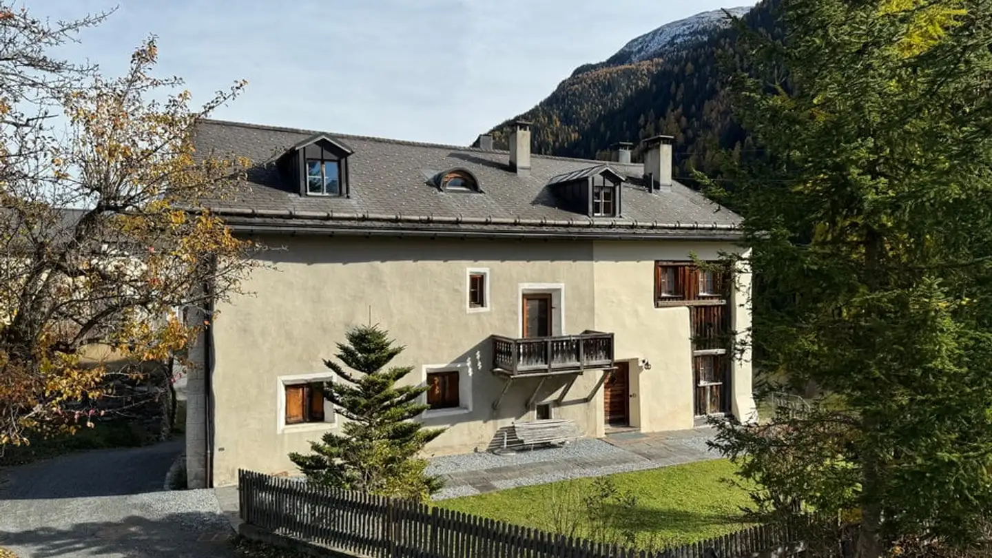Wohnung kaufen - 7550 Scuol