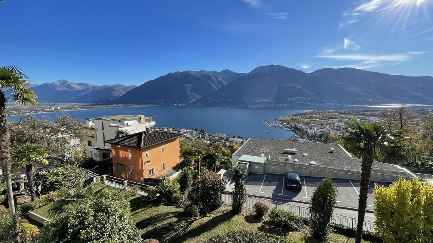 Appartamento in vendita - Via Consiglio Mezzano 40, 6644 Orselina - Photo 2