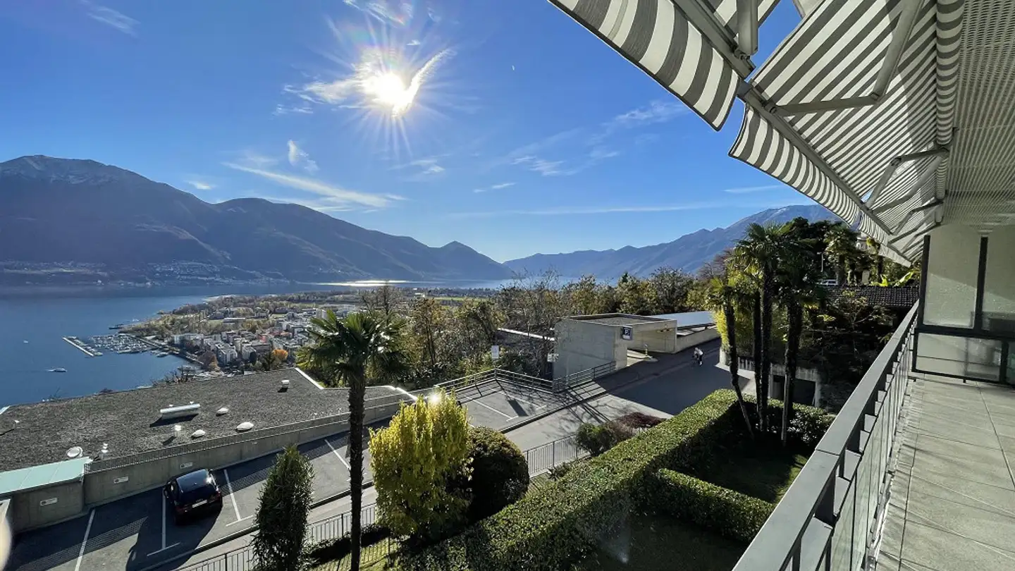 Appartamento in vendita - Via Consiglio Mezzano 40, 6644 Orselina - Photo 3