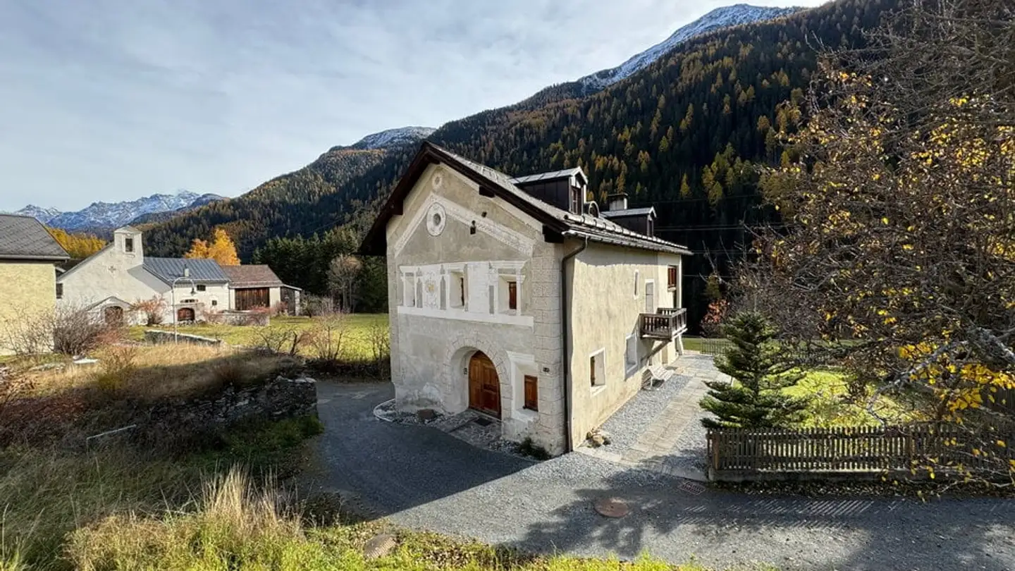 Wohnung kaufen - 7550 Scuol - Foto 3
