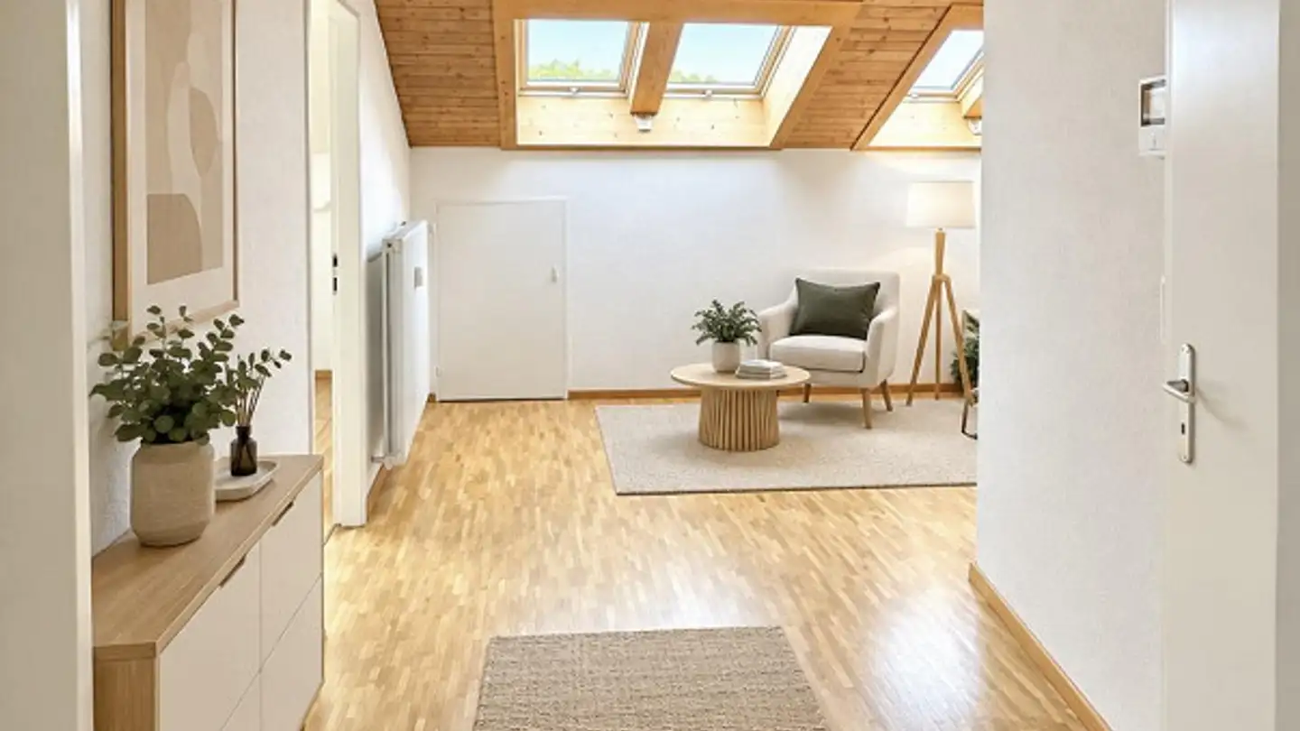 Appartement à louer - Brunnmattstrasse 3, 4106 Therwil - Photo 2