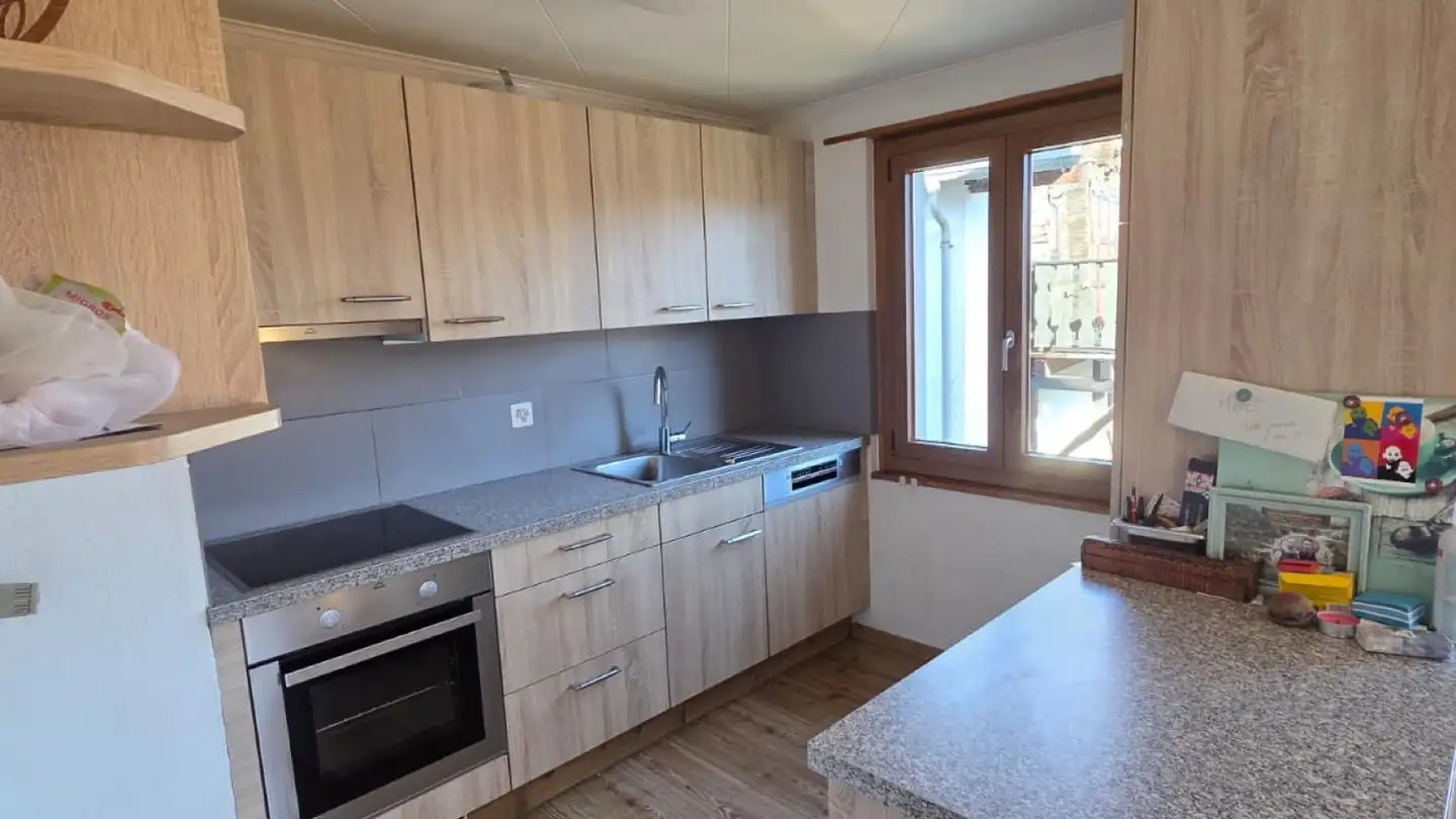 Appartement à louer - Rue De La Sainte-Famille 17, 1966 Saxonne (Ayent)