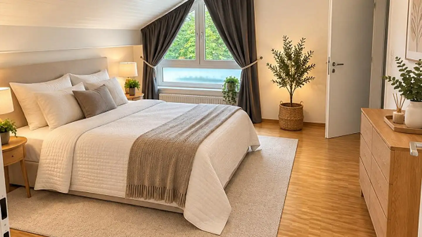 Appartement à louer - Brunnmattstrasse 3, 4106 Therwil - Photo 3