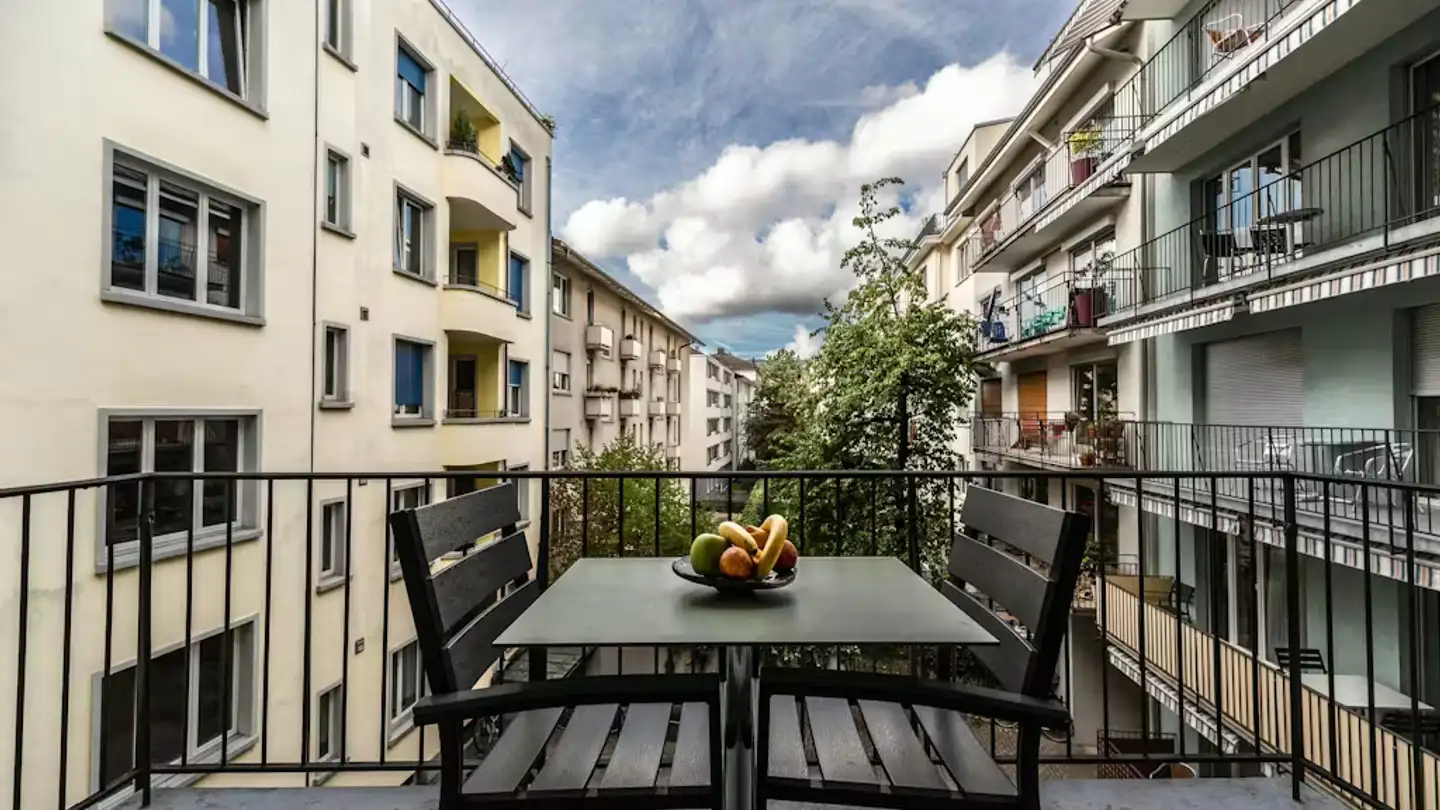 Wohnung mieten - Dahliastrasse, 8008 Zürich - Foto 4