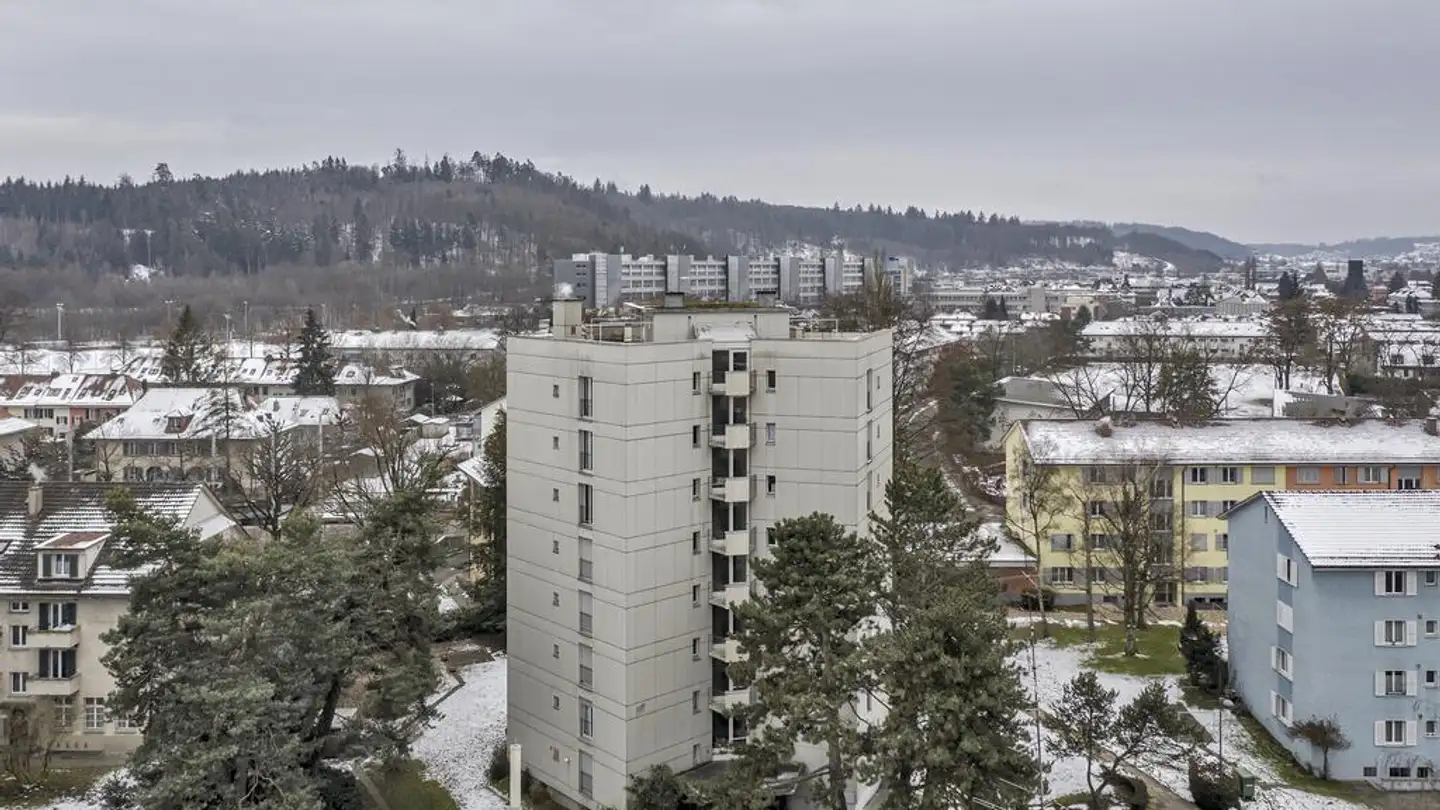 Apartment for rent - Stöckackerstrasse 105b, 3018 Bern