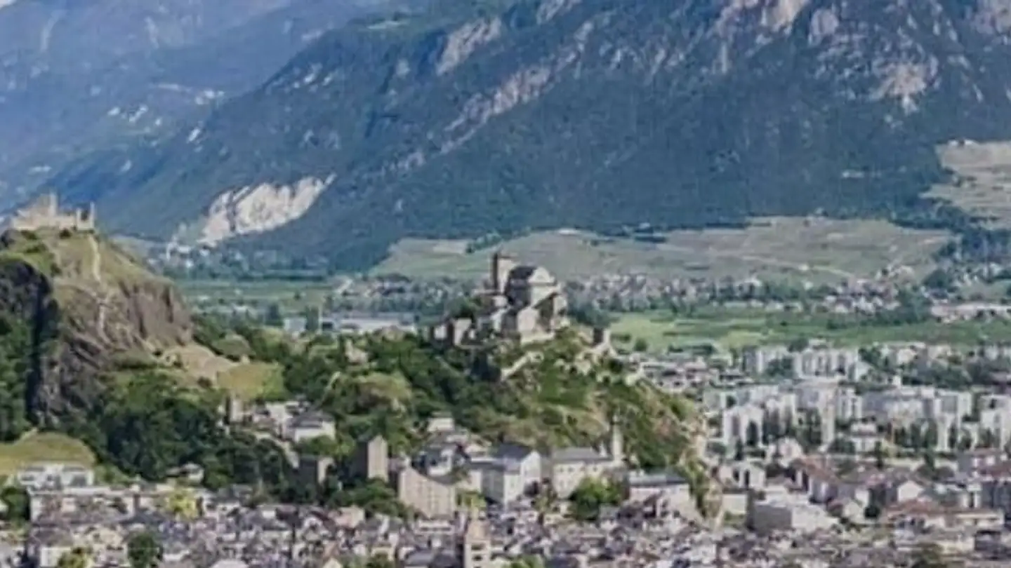 Wohnung kaufen - Avenue De France, 1950 Sion