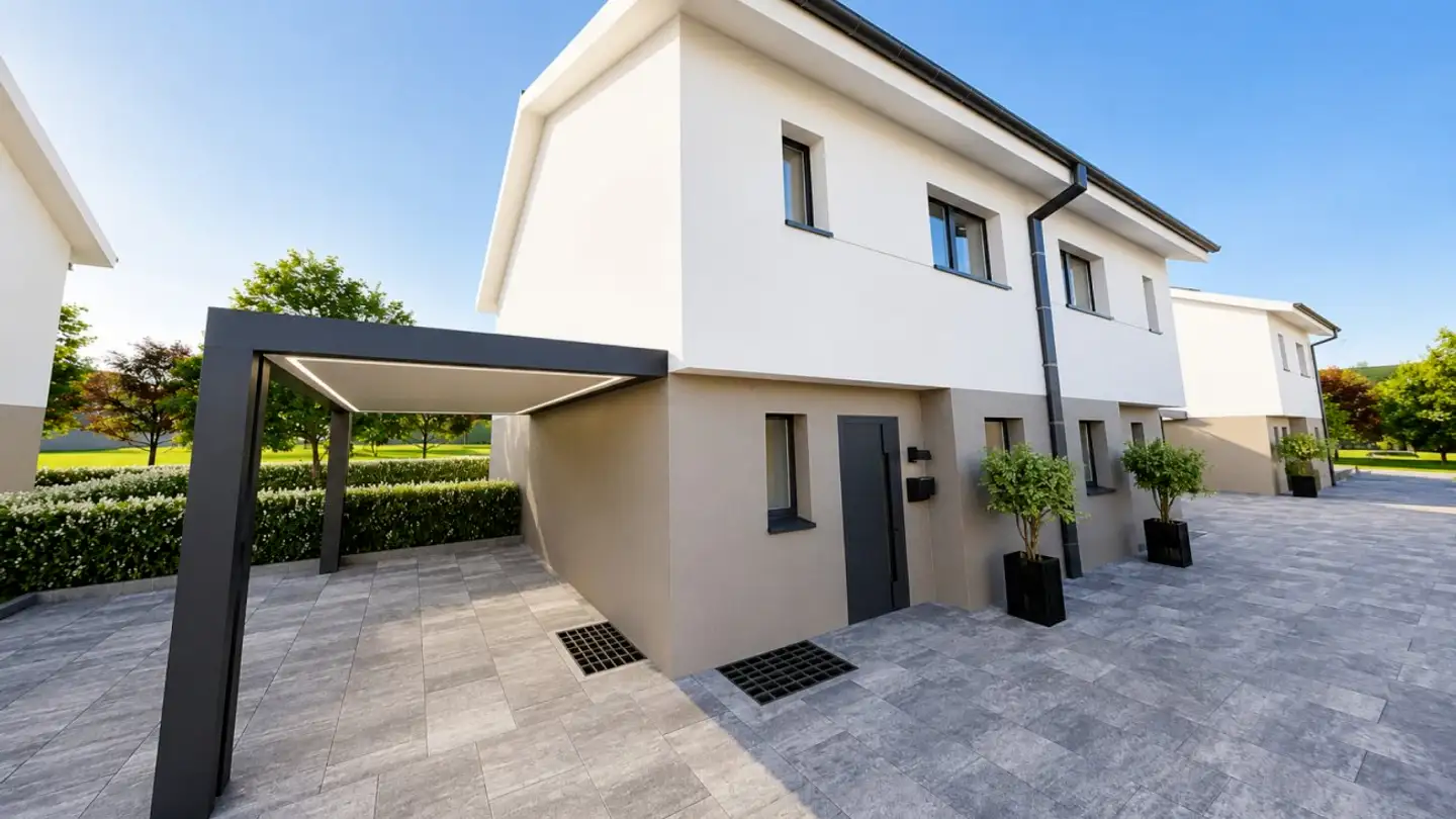 Casa bifamiliare in vendita - 1542 Rueyres-les-Prés