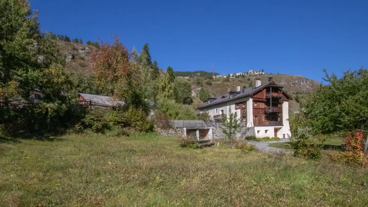 Wohnung kaufen - 7550 Scuol - Foto 4